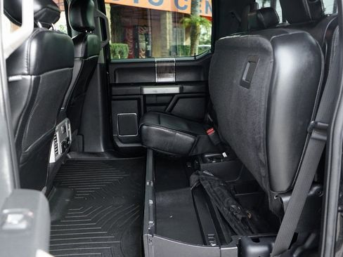 Used 2017 Ford F350 Lariat w/ Lariat Value Package image 38