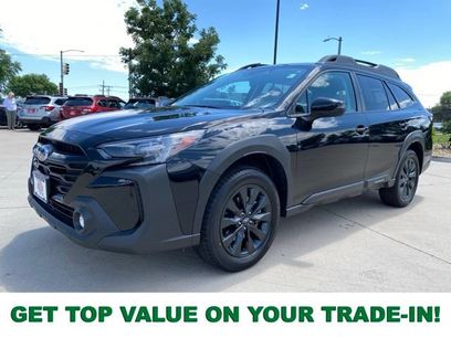 Used 2024 Subaru Outback Onyx Edition