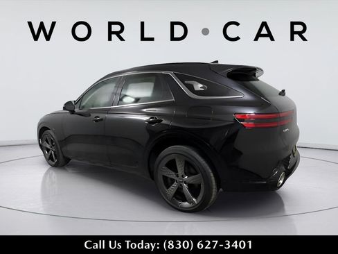 Used 2025 Genesis GV70 3.5T Sport w/ Sport Prestige Package AWD/4WD image 8