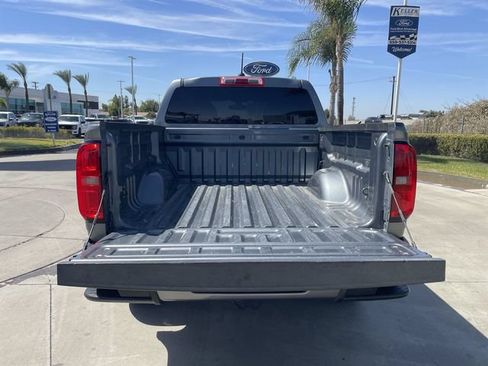 Used 2022 Chevrolet Colorado W/T w/ Custom Special Edition RWD image 23