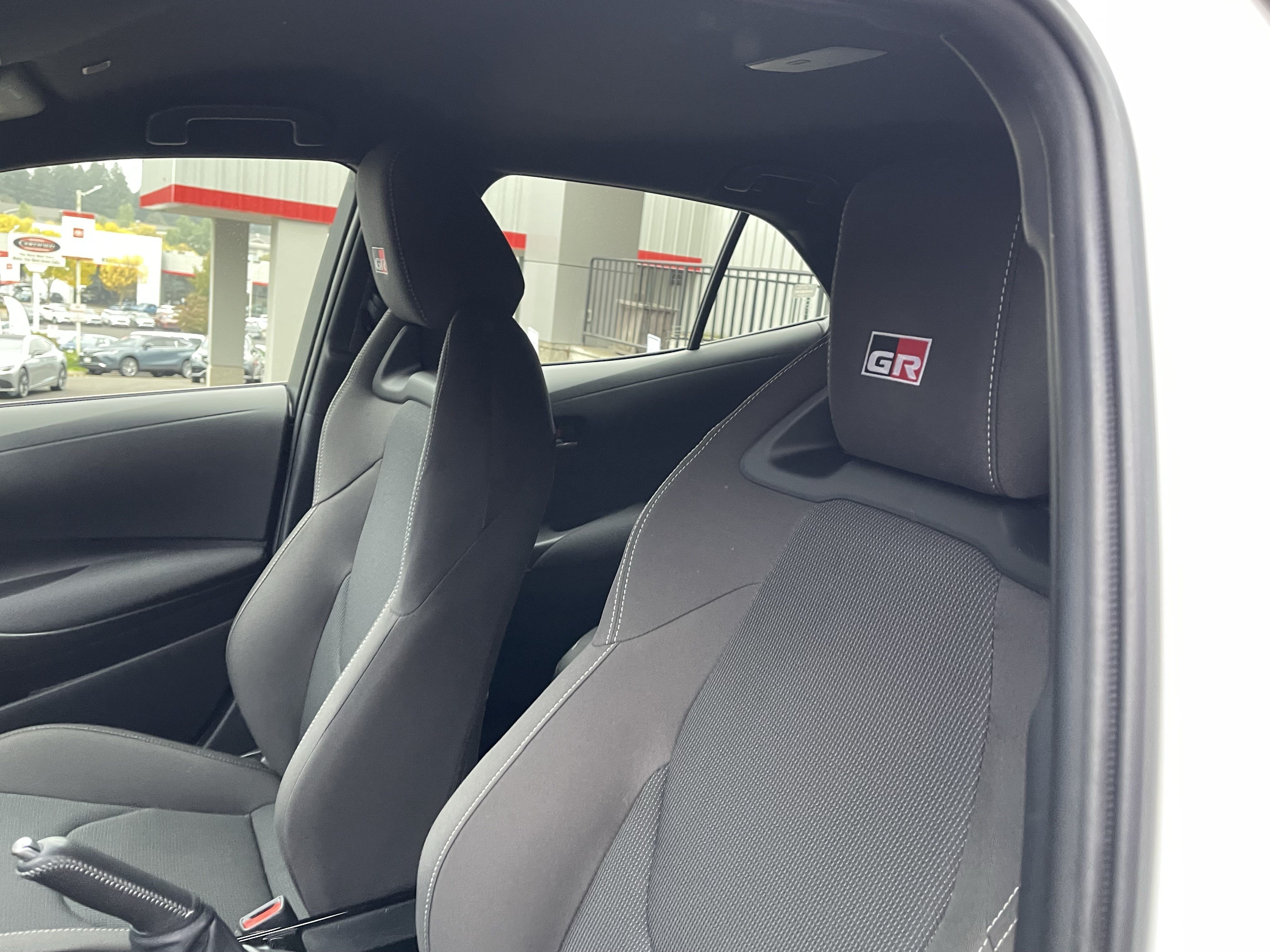 Certified 2024 Toyota Corolla GR AWD/4WD image 16
