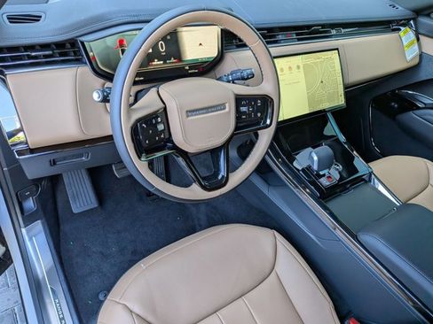 New 2026 Land Rover Range Rover Sport Dynamic SE image 3
