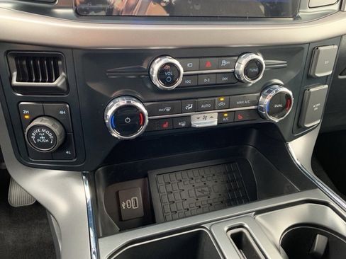 New 2025 Ford F150 XLT w/ Equipment Group 302A MID image 34