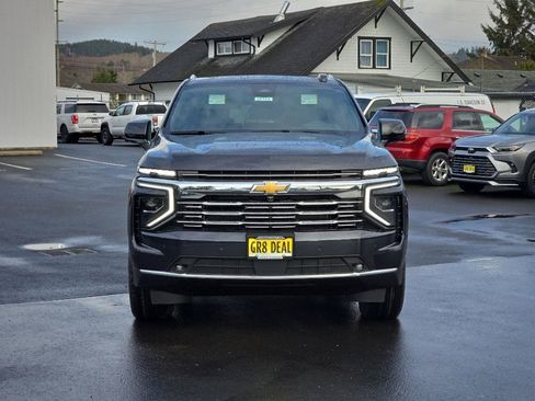 New 2026 Chevrolet Tahoe Premier AWD/4WD image 3