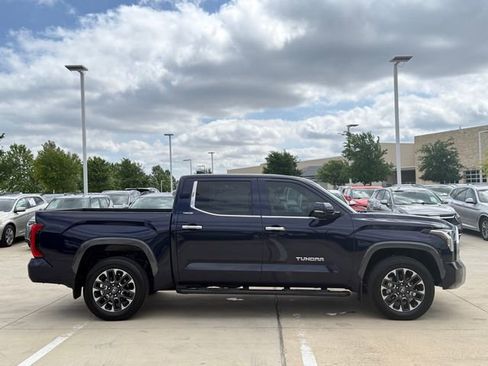 Used 2026 Toyota Tundra Limited w/ Power Package AWD/4WD image 5