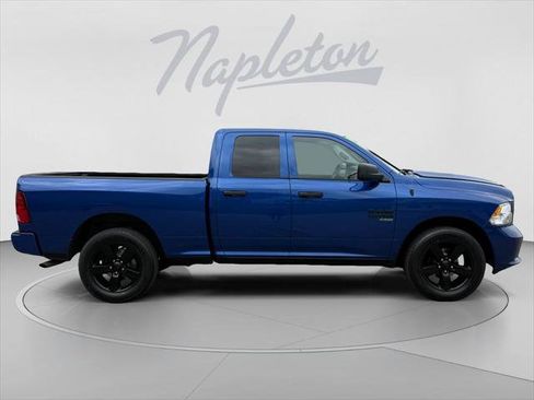 Certified 2019 RAM 1500 Express w/ Express Value Package AWD/4WD image 7