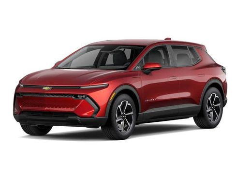 New 2026 Chevrolet Equinox EV LT image 49