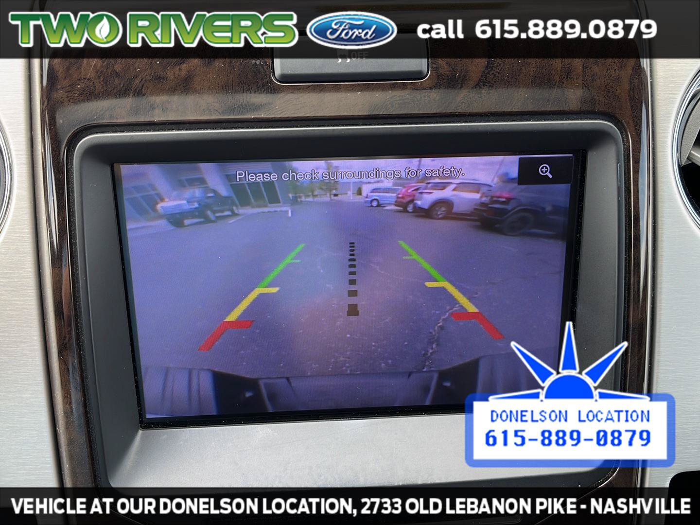 Used 2013 Ford F150 Platinum RWD image 28