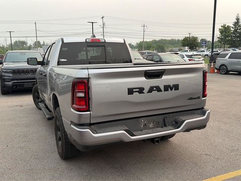 Used 2025 RAM 1500 Tradesman w/ Night Edition AWD/4WD image 3