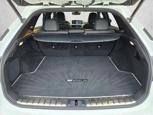 Used 2022 Lexus RX 350 F Sport w/ Accessory Package AWD/4WD image 6