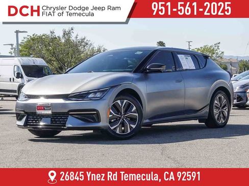 Used 2024 Kia EV6 GT-Line RWD image 1