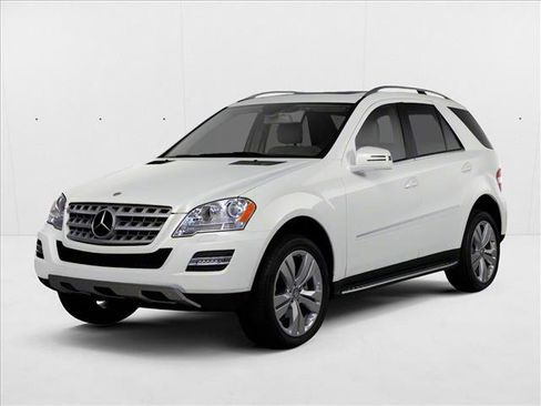 Used 2011 Mercedes-Benz ML 350 4MATIC image 1