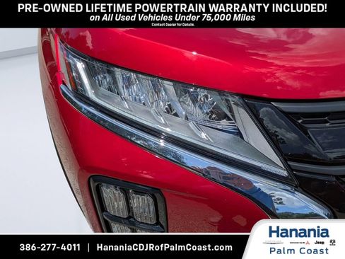 Used 2024 Mitsubishi Outlander Sport ES AWD/4WD image 9