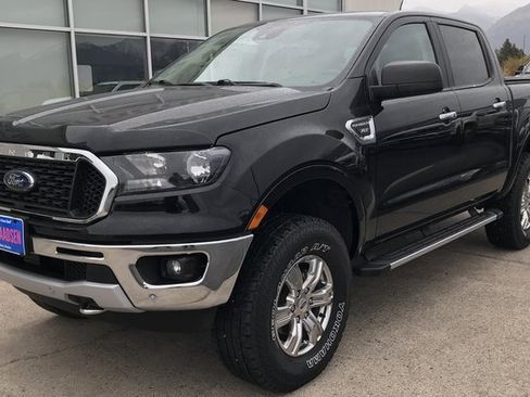 Used 2019 Ford Ranger XLT w/ Equipment Group 302A Luxury image 3