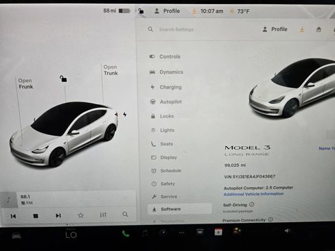 Used 2018 Tesla Model 3 Long Range RWD image 17