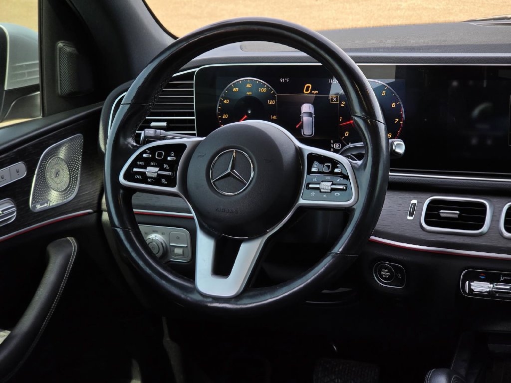 Used 2020 Mercedes-Benz GLE 350 4MATIC image 22