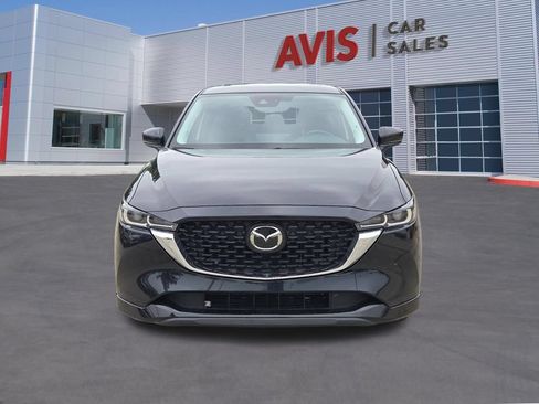 Used 2025 MAZDA CX-5 AWD 2.5 S w/ Preferred Package image 2