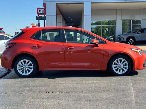Certified 2023 Toyota Corolla SE FWD image 2