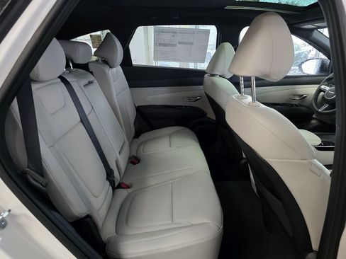 New 2026 Hyundai Tucson Limited image 34