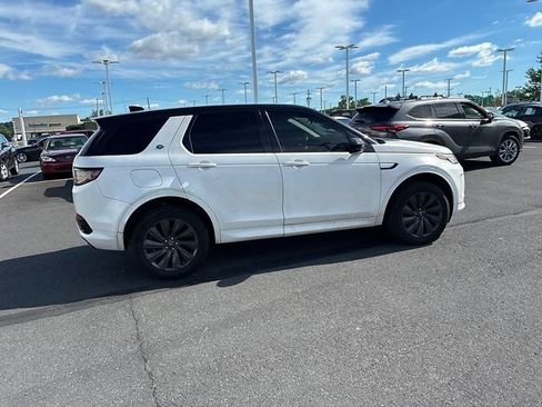 Used 2020 Land Rover Discovery Sport SE R-Dynamic AWD/4WD image 6