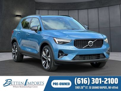 Used 2025 Volvo XC40 B5 Ultra