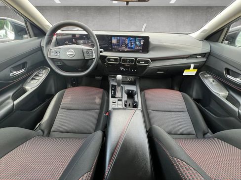 New 2026 Nissan Sentra SR FWD image 21