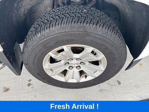 Used 2020 Chevrolet Colorado LT AWD/4WD image 21