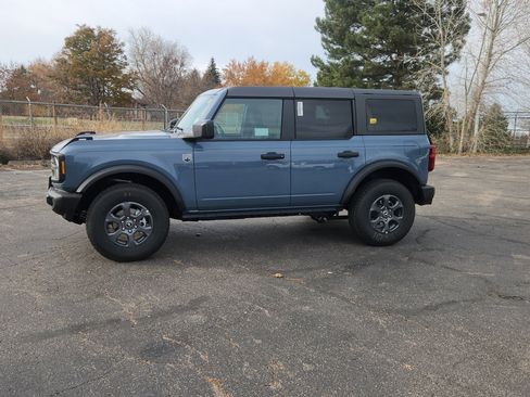 New 2025 Ford Bronco Big Bend image 3
