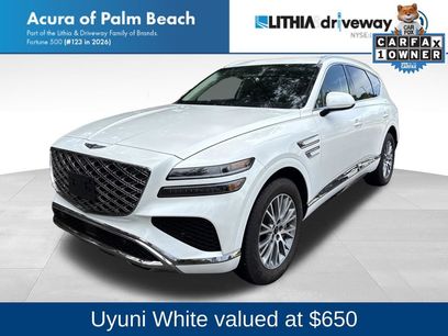 Used 2026 Genesis GV80 2.5T