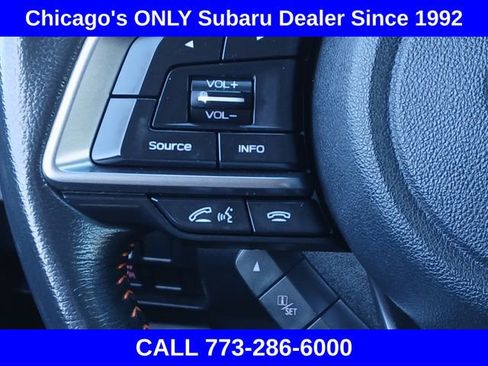 Certified 2021 Subaru Crosstrek 2.5i Limited w/ Moonroof Package 2 image 9