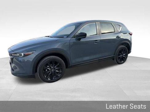Used 2025 MAZDA CX-5 Carbon Edition image 7