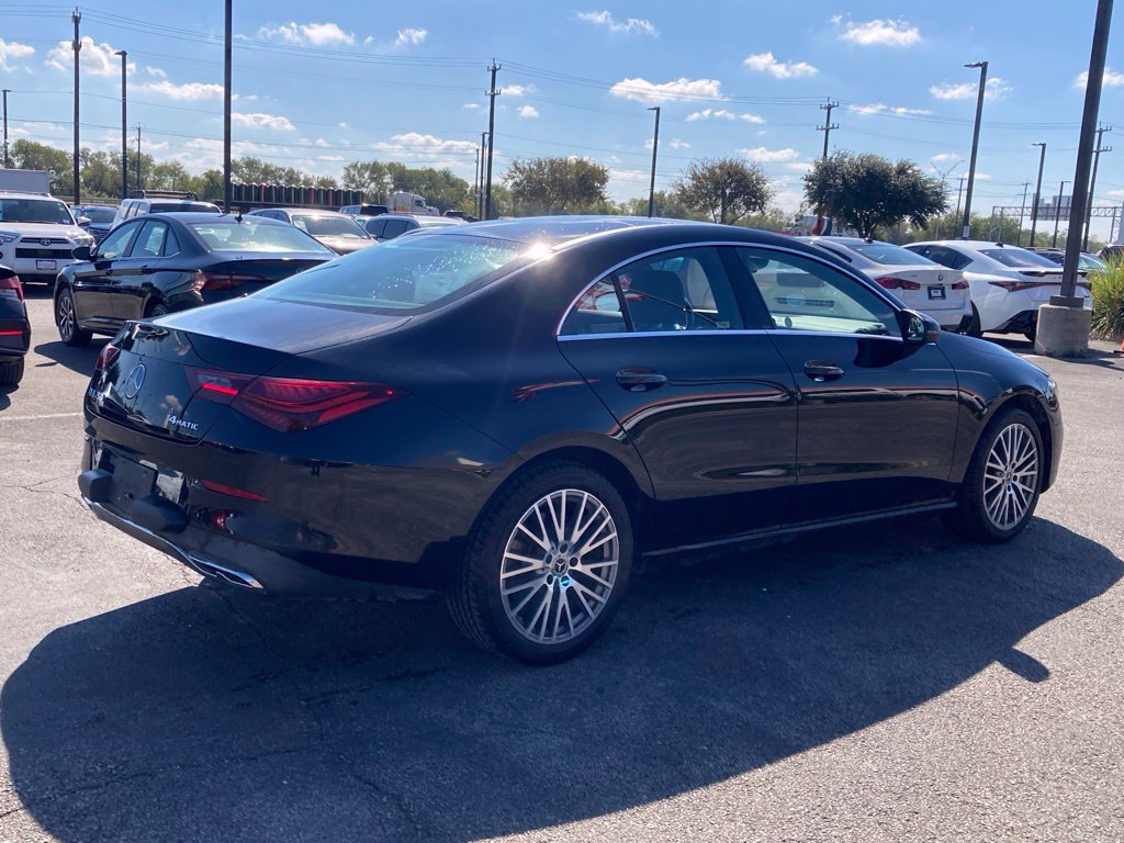 Used 2025 Mercedes-Benz CLA 250 4MATIC image 5