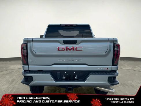 Used 2024 GMC Sierra 2500 AT4 w/ AT4 Premium Plus Package AWD/4WD image 7