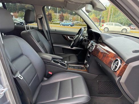 Used 2015 Mercedes-Benz GLK 350 4MATIC image 21