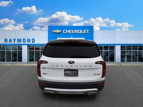 Used 2020 Kia Telluride SX AWD/4WD image 4