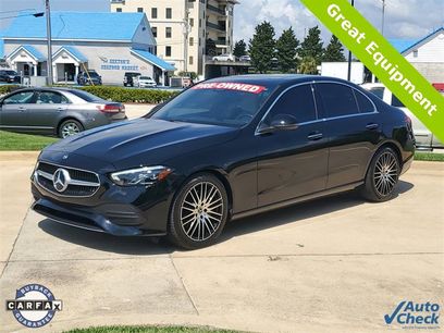 Used 2022 Mercedes-Benz C 300 4MATIC Sedan