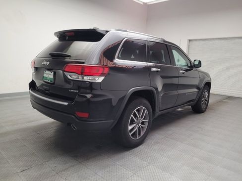 Used 2020 Jeep Grand Cherokee Limited RWD image 9
