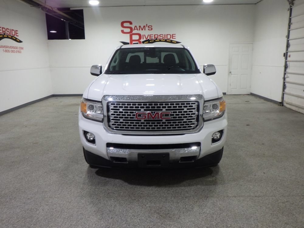 Used 2020 GMC Canyon Denali AWD/4WD image 6