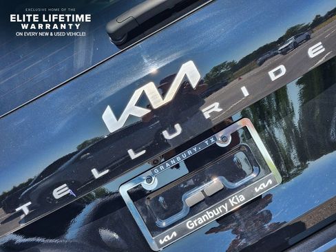 Used 2024 Kia Telluride SX Prestige X-Line AWD/4WD image 6