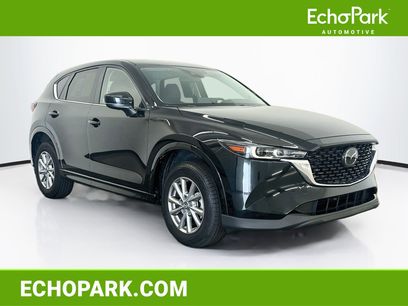 Used 2025 MAZDA CX-5 AWD 2.5 S w/ Select Package