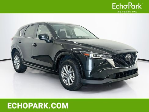 Used 2025 MAZDA CX-5 AWD 2.5 S w/ Select Package image 1