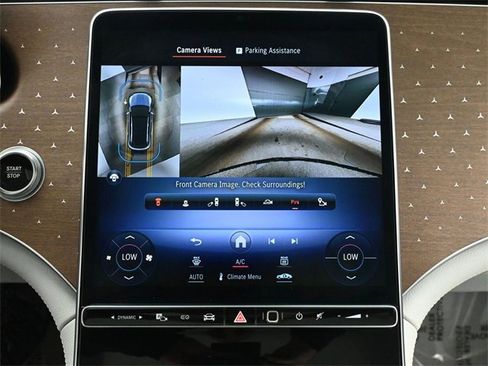 Used 2023 Mercedes-Benz EQE 500 4MATIC SUV image 41