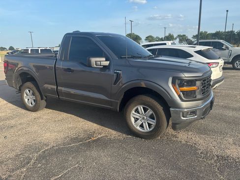 Used 2026 Ford F150 XL w/ Equipment Group 103A High AWD/4WD image 3