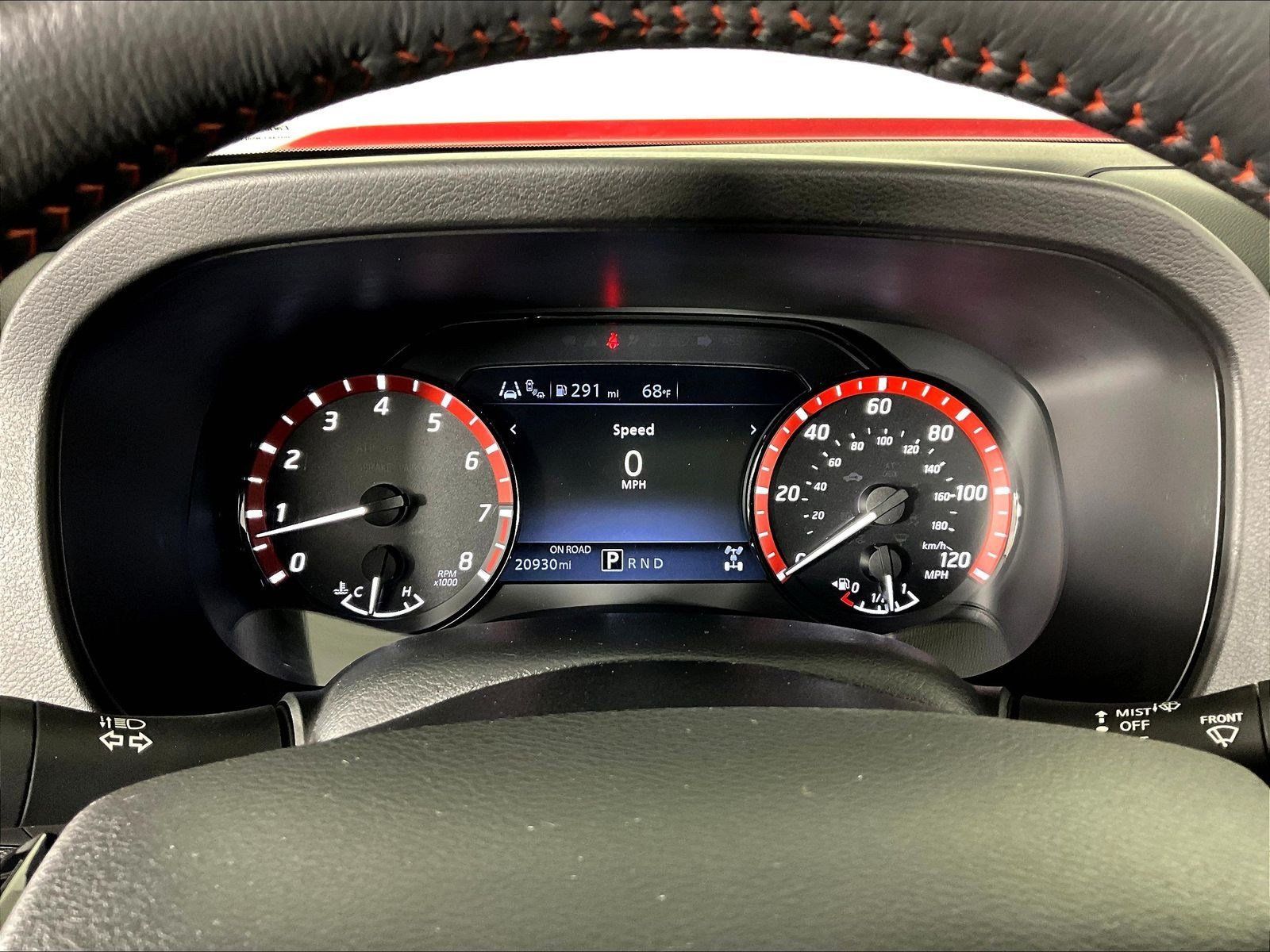 Certified 2026 Nissan Frontier PRO-4X AWD/4WD image 14