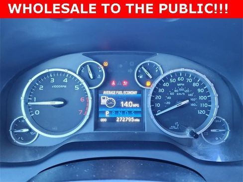 Used 2014 Toyota Tundra SR5 image 29