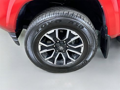 Used 2023 Toyota Tacoma TRD Sport image 8