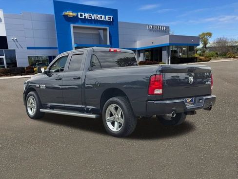 Used 2018 RAM 1500 Express w/ Express Value Package AWD/4WD image 24