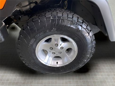 Used 2003 Jeep Wrangler Sport image 10