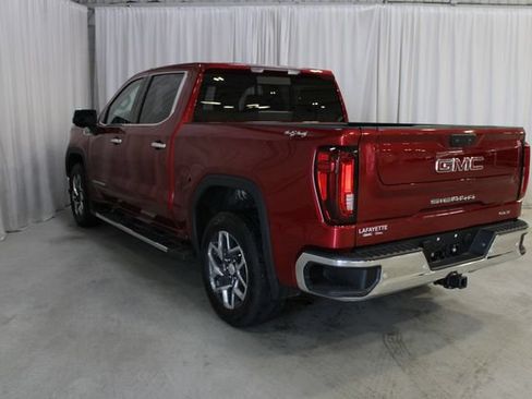 Used 2024 GMC Sierra 1500 SLT w/ SLT Premium Plus Package AWD/4WD image 27