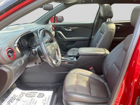 Certified 2022 Chevrolet Blazer RS w/ Enhanced Convenience Package AWD/4WD image 19